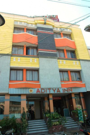 Гостиница Aditya Inn  Пудучерри